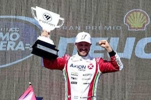 Así quedó la tabla de posiciones del TC, tras el triunfo de Agustín Canapino en Neuquén