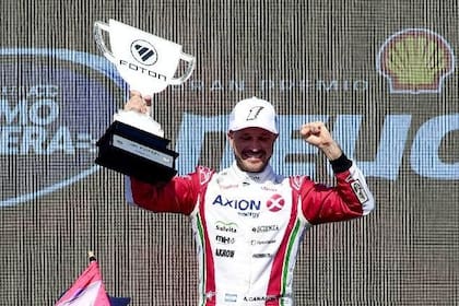 Así quedó la tabla de posiciones del TC, tras el triunfo de Agustín Canapino en Neuquén