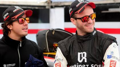 Agustín Canapino se quedó con la pole en Río Cuarto