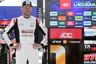 A 4 años de la muerte de su padre, el Titán de Arrecifes ganó la primera qualy del año y debutó su hermano en TC