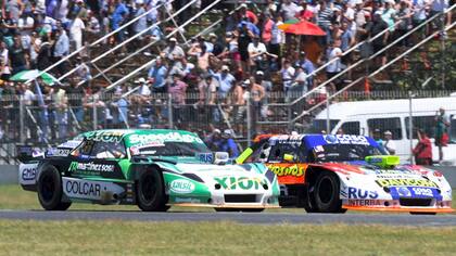 Agustin Canpino se consagró campeón del TC