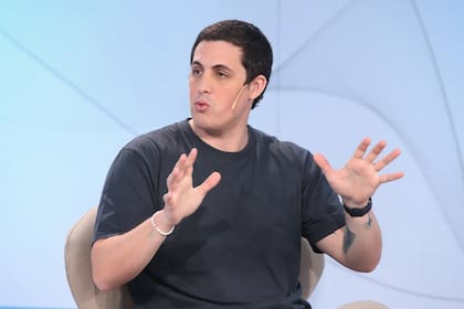 Agustín Carpaneto, líder de IA del Banco
Supervielle