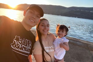 El argentino que juega en Montenegro y cree que su club crecerá gracias a Maradona