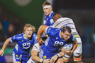 La vida después del Mundial: los Pumas que cambiaron de clubes en su vuelta a la actividad