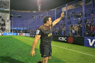 Jaguares y Pumas: Creevy continúa el éxodo y seguirá su carrera en London Irish