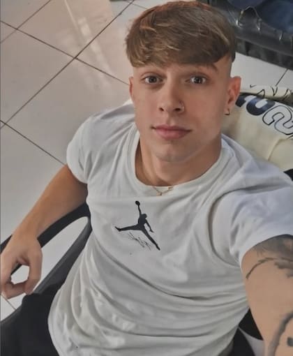 Agustín David López Gagliasso mató a una madre y a su hija por un "altercado" con un motociclista