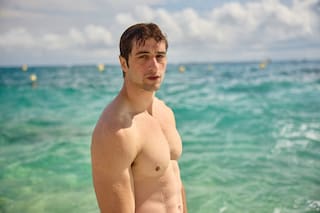 El rugbier uruguayo que hoy brilla en una de las series más vistas de Netflix