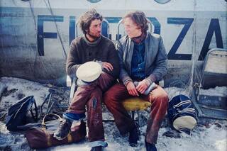 Jugó un Mundial de rugby, bajó 27 kilos, actúa en una película que es sensación y puede ganar un Oscar