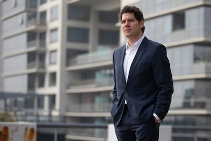 Agustín Dranovsky: "Queremos sumar a un socio que aporte el know how en el negocio del hidrógeno verde para llevar alguna explotación conjunta en los campos que tenemos en Santa Cruz”.