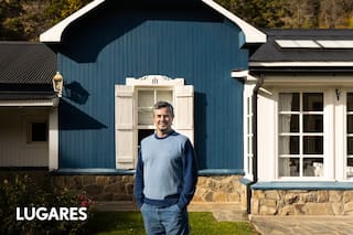 La hostería boutique que funciona en una casa de 1928 y es considerada una joyita de la ciudad