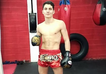 Agustín Elías Perrone Carozzo