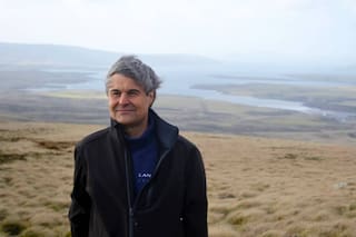 Con 50, sobrepeso y una vida sedentaria decidió hacer lo que parecía imposible