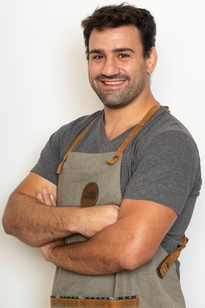 Agustín es el referente en café de especialidad en el país.