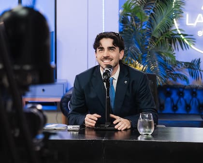 Agustín Franzoni afirmó que tenía fotos y videos de su exnovia y que los guardaba sin su consentimiento (Foto: Instagram @agufranzoni)