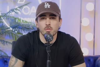 Qué dijo Agustín Franzoni sobre Flor Jazmín Peña que generó repudio en las redes