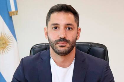 Agustín Gerez es el joven presidente de Enarsa. Llegó ahí por pedido de Cristina Kirchner y desató la envidia de varios funcionarios que aspiraban a conducir la construcción del gasoducto Néstor Kirchner.