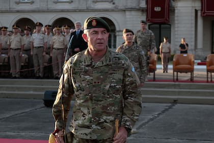El Ejército tendrá un nuevo jefe: el general de brigada Agustín Humberto Cejas