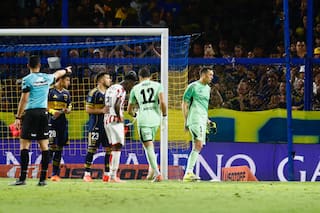 Marchesin salió lesionado y preocupó a todos: ¿llega al debut en la Libertadores?