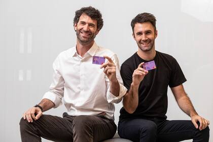 Agustín Mariani y Mariano Pontnau, los empresarios detrás de Superdigital