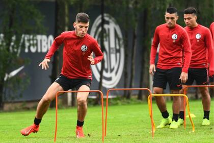 Agustín Martegani podría irse a Racing