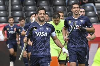 Dos campeones olímpicos, once debutantes y una sorpresa: estos son los Leones elegidos para París 2024