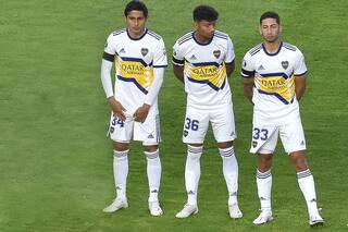 Boca. Examen aprobado: los chicos del club también le rinden a Russo en la Copa