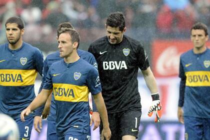 Agustín Orion no pudo excusas