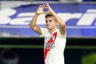 Los mejores de River: el líder y la promesa que presionan para consolidarse