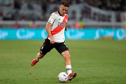 Agustín Palavecino: desde Cali reclaman el pago por un porcentaje de su ficha