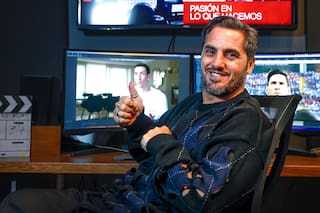 Agustín Pichot cuenta cómo se convirtió en uno de los mayores productores de la televisión argentina