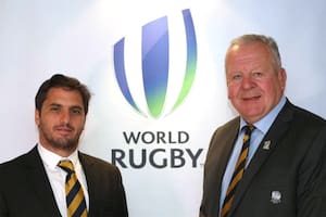 Llegó el día: Pichot va por la presidencia de World Rugby en una reñida elección
