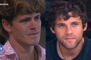 Agustín quedó eliminado de Gran Hermano: del llanto de Marcos a los mejores memes