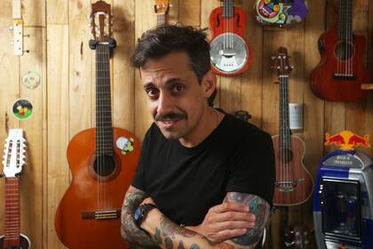 Agustín "Rada" Aristarán estrenará también la cuarta temporada de RadaHouse y presentará un disco nuevo