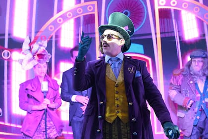 Agustín Rada Aristarán: "Va a ser la obra más grande que se vio en el país"