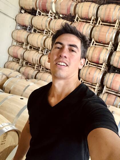 Agustín regresó poco tiempo atrás a la Argentina y espera poder aplicar sus conocimientos en el país; asimismo, desea perfeccionarse en sustentabilidad.