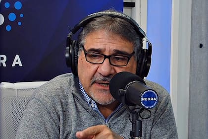 Agustín Rodríguez en Neura