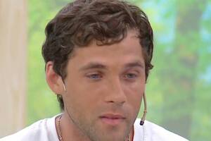 Agustín rompió en llanto al hablar de su fallida estrategia (Captura video)