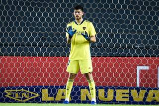 Boca. Agustín Rossi y el eterno desafío de quedarse con un arco muy difícil