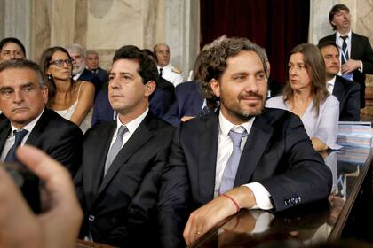 Agustín Rossi dijo que hay que fortalecer el liderazgo presidencial
