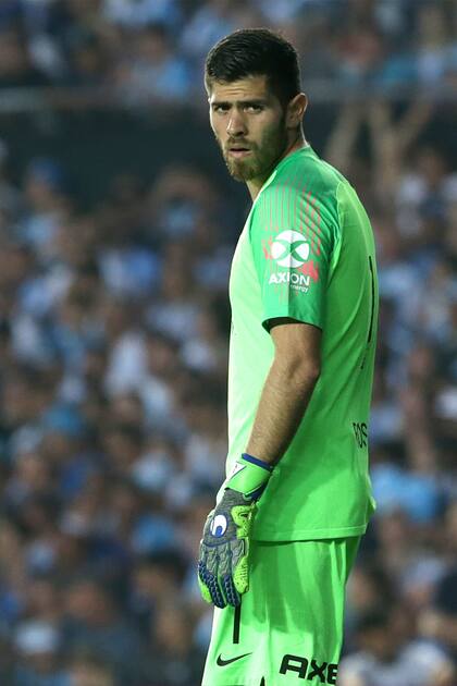 Agustín Rossi estuvo a punto de irse a jugar a la MLS: la denuncia de violencia de género que pesaba sobre él hizo que fuera rechazado