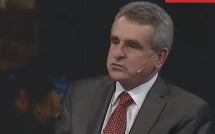 Agustín Rossi, jefe de Gabinete de ministros