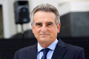 Agustín Rossi se refirió al ataque a la vicepresidenta, Cristina Kirchner