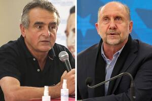 La fractura del peronismo de Santa Fe tensa la disputa entre Perotti y Rossi