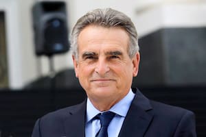 Agustín Rossi y su opinión de los cambios en Economía y en el Gabinete