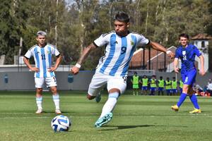 Dos de River y uno de Boca: las figuras argentinas a seguir en el Sudamericano Sub 17