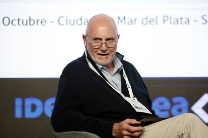 Agustín Salvia, director del Observatorio de la Deuda Social de la UCA