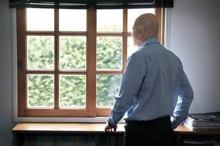 “Si la política no hace un clic, entra en crisis el sistema”