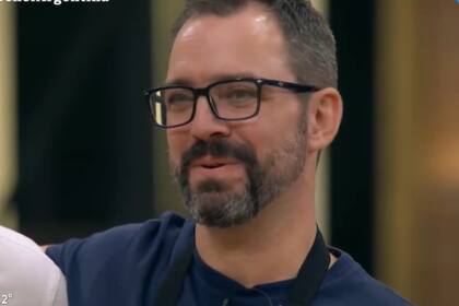 Agustín Sampietro es el nuevo eliminado de MasterChef
