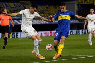 Sandez, Barco y Fabra, una elección compleja para el Nº 3 del Boca de Battaglia