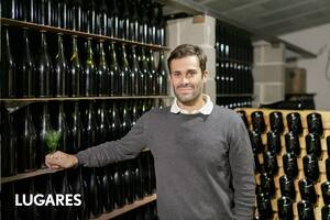 Agustín Sommavilla es el mentor de Sineres.